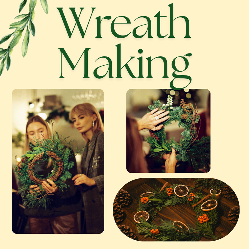 Wreath Making