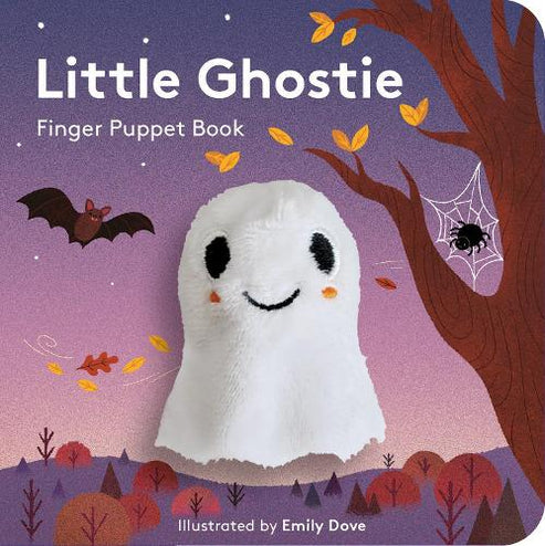 "Little Animals" Finger Puppet Book