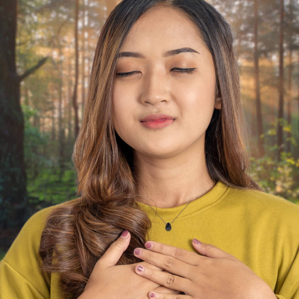 Black Onyx Wild & Wonderful Outdoor Necklace for Discover