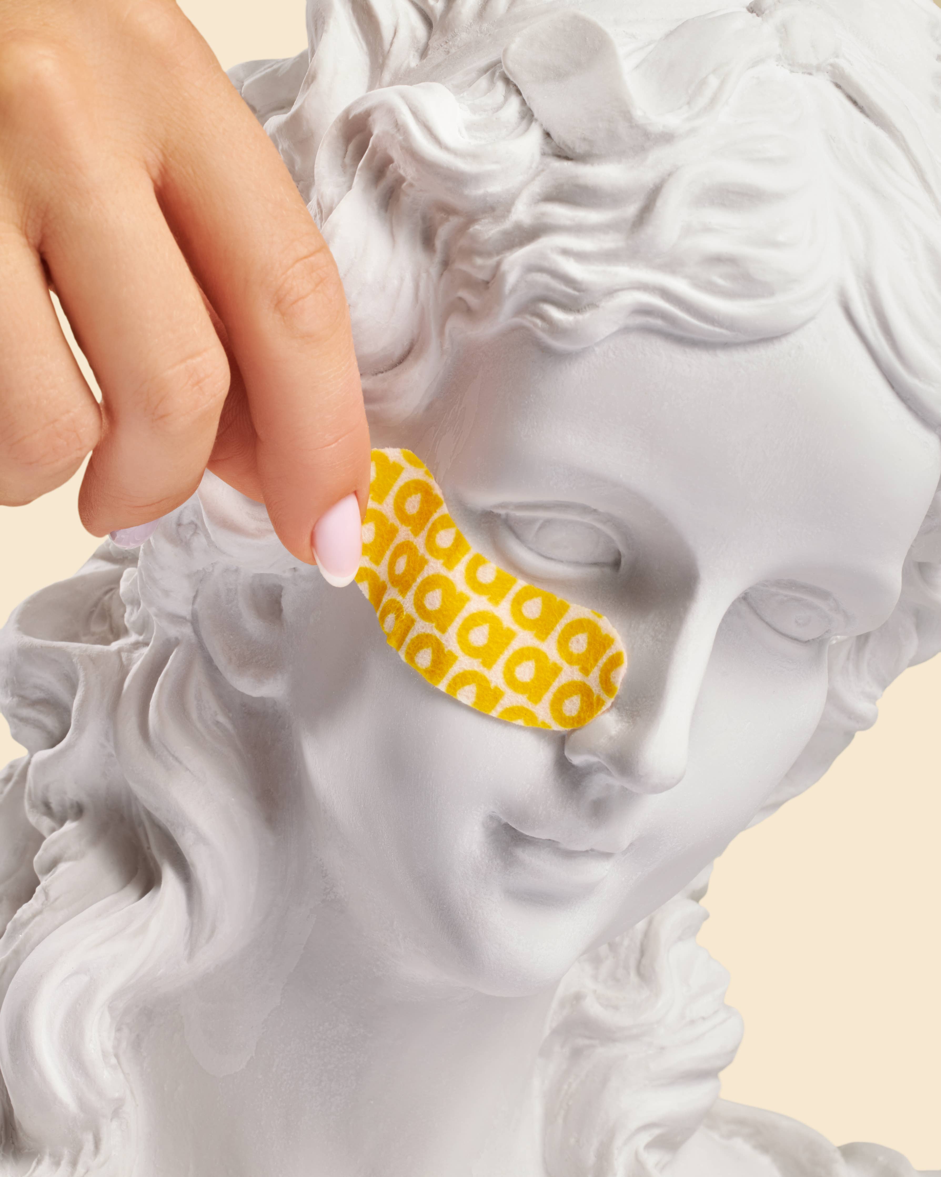 Puff Off Eye Contour Patch - Hyaluronic Acid