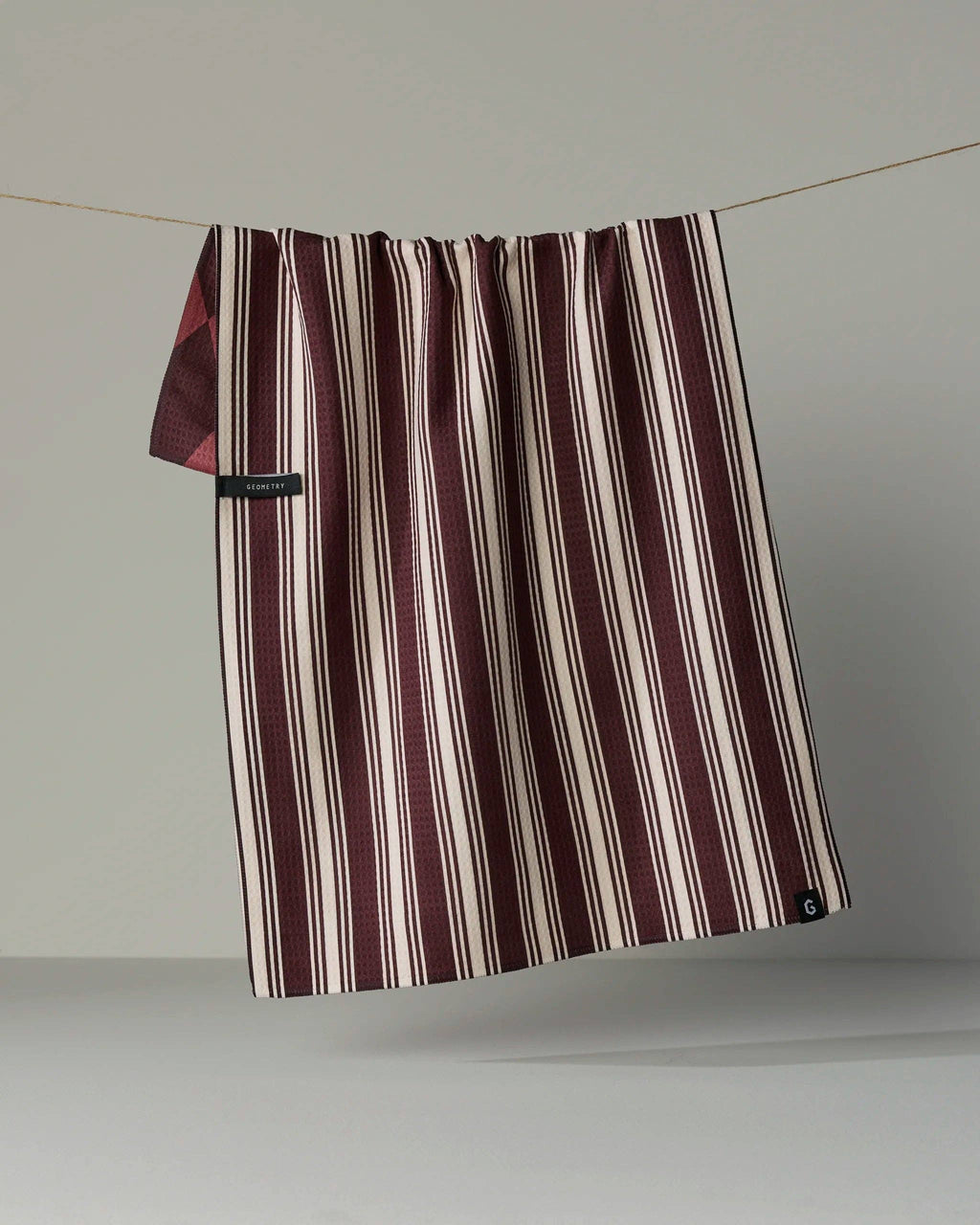 Winter Gems Luxe Kitchen Towel - Holiday 2026
