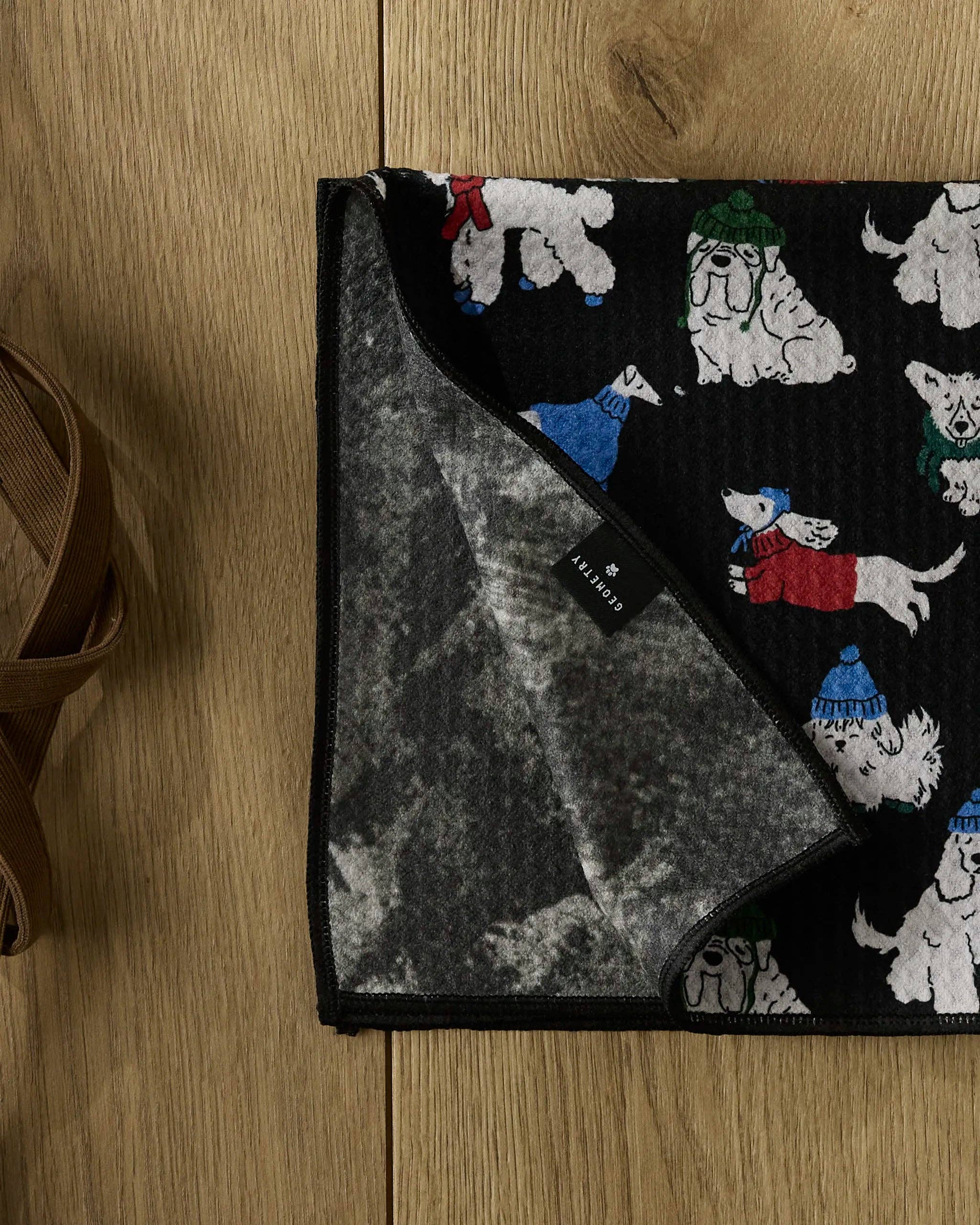 Dogue Magazine Paw Towel