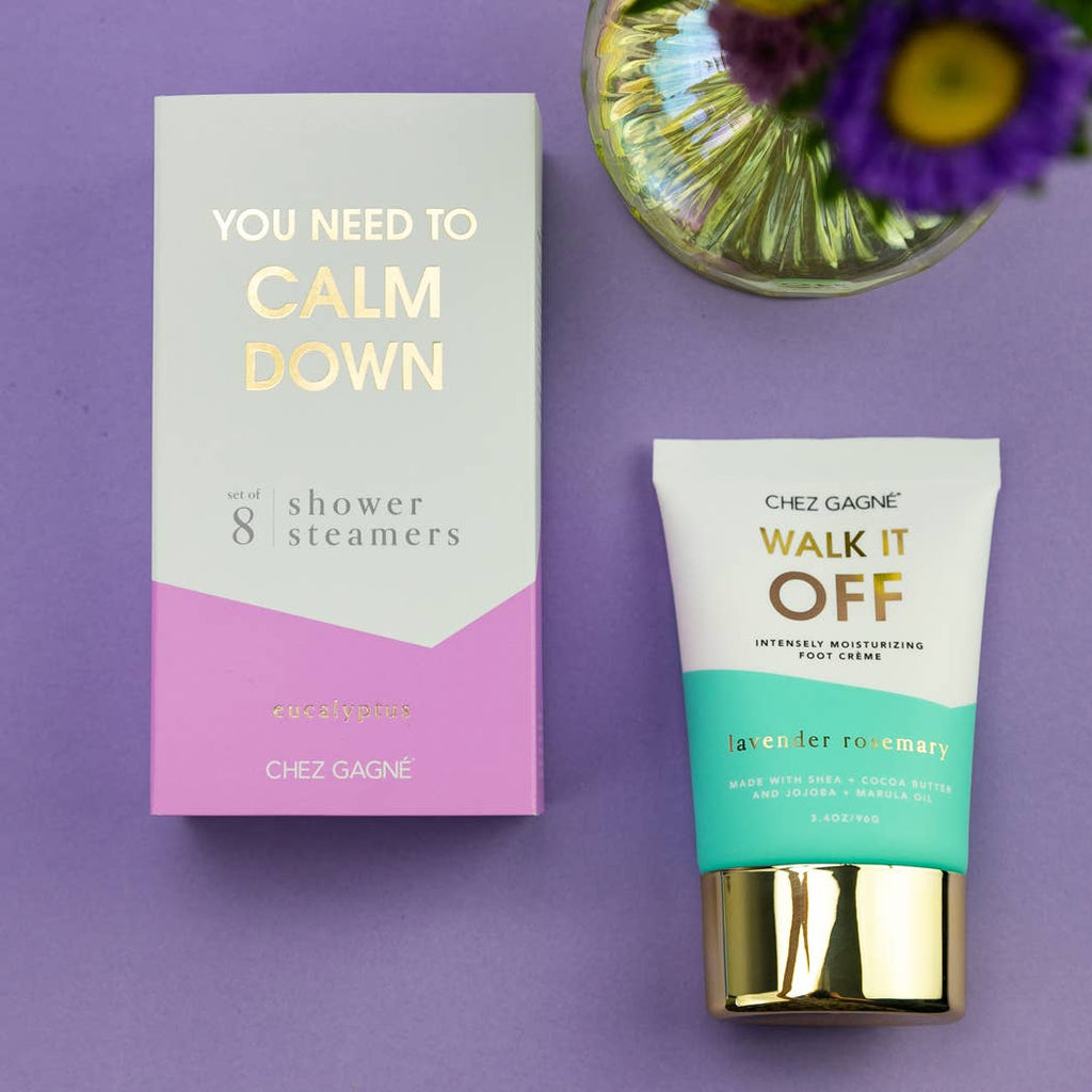 You Need to Calm Down - Shower Steamers - Eucalyptus