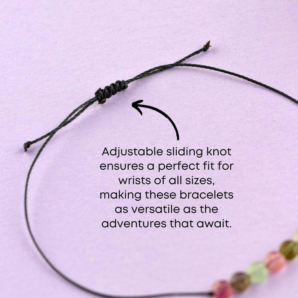 Lapis Lazuli Hummingbird Adjustable Bracelet for Queen