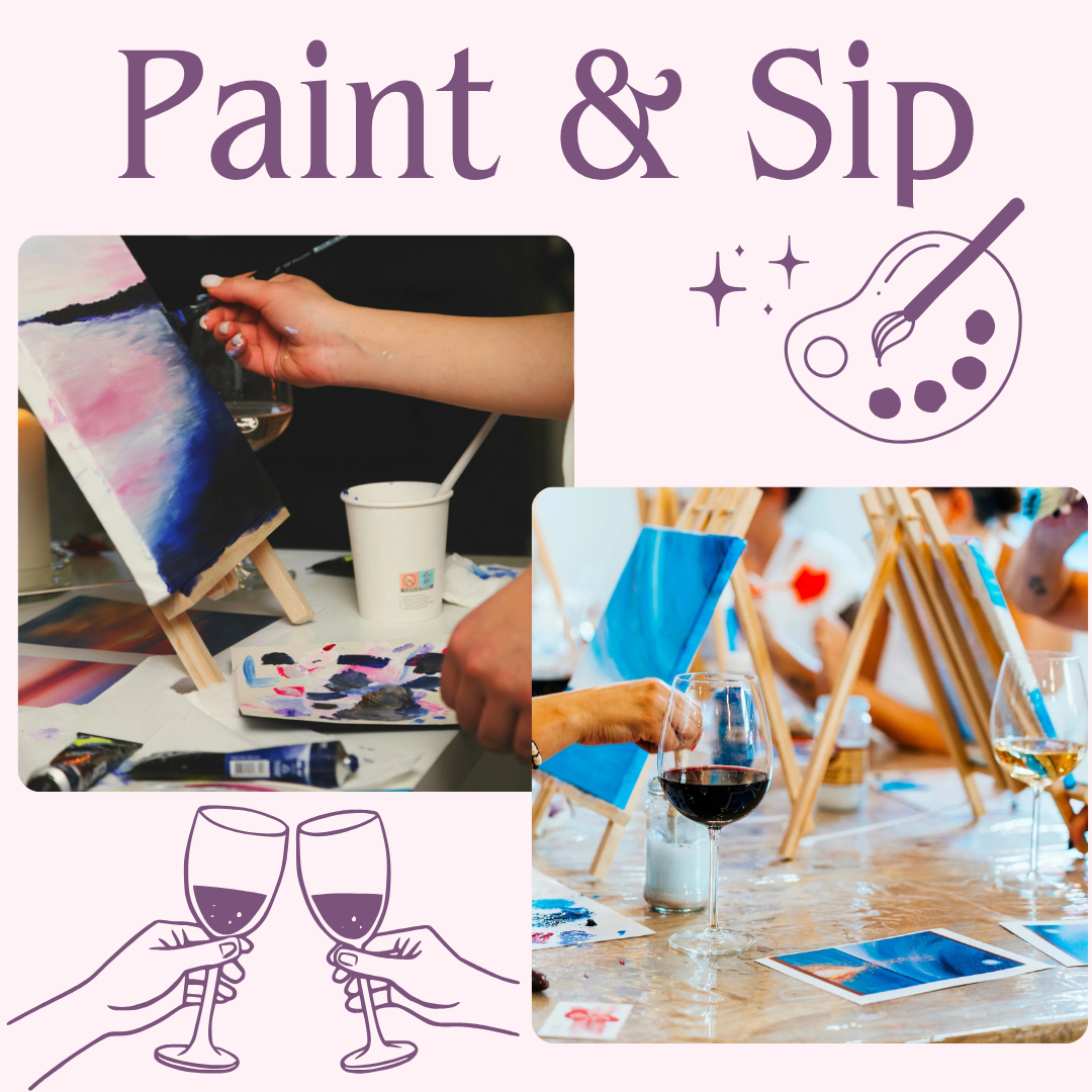 Paint & Sip