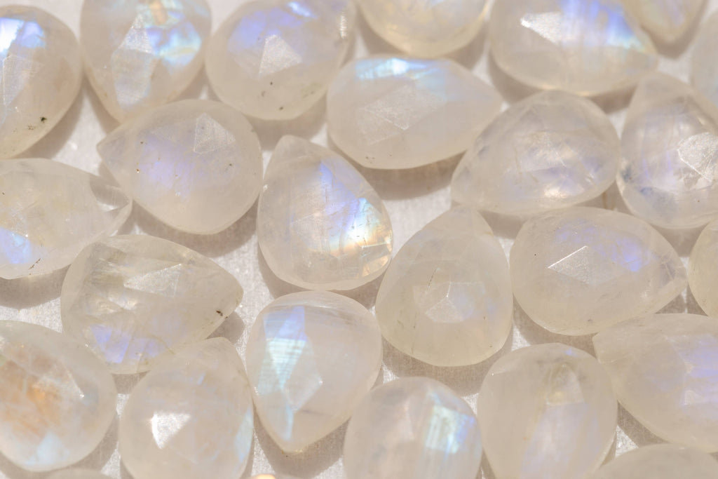 Moonstone Warrior Empowering Necklace WRST04