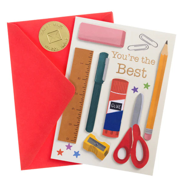 Stationery Handmade Card