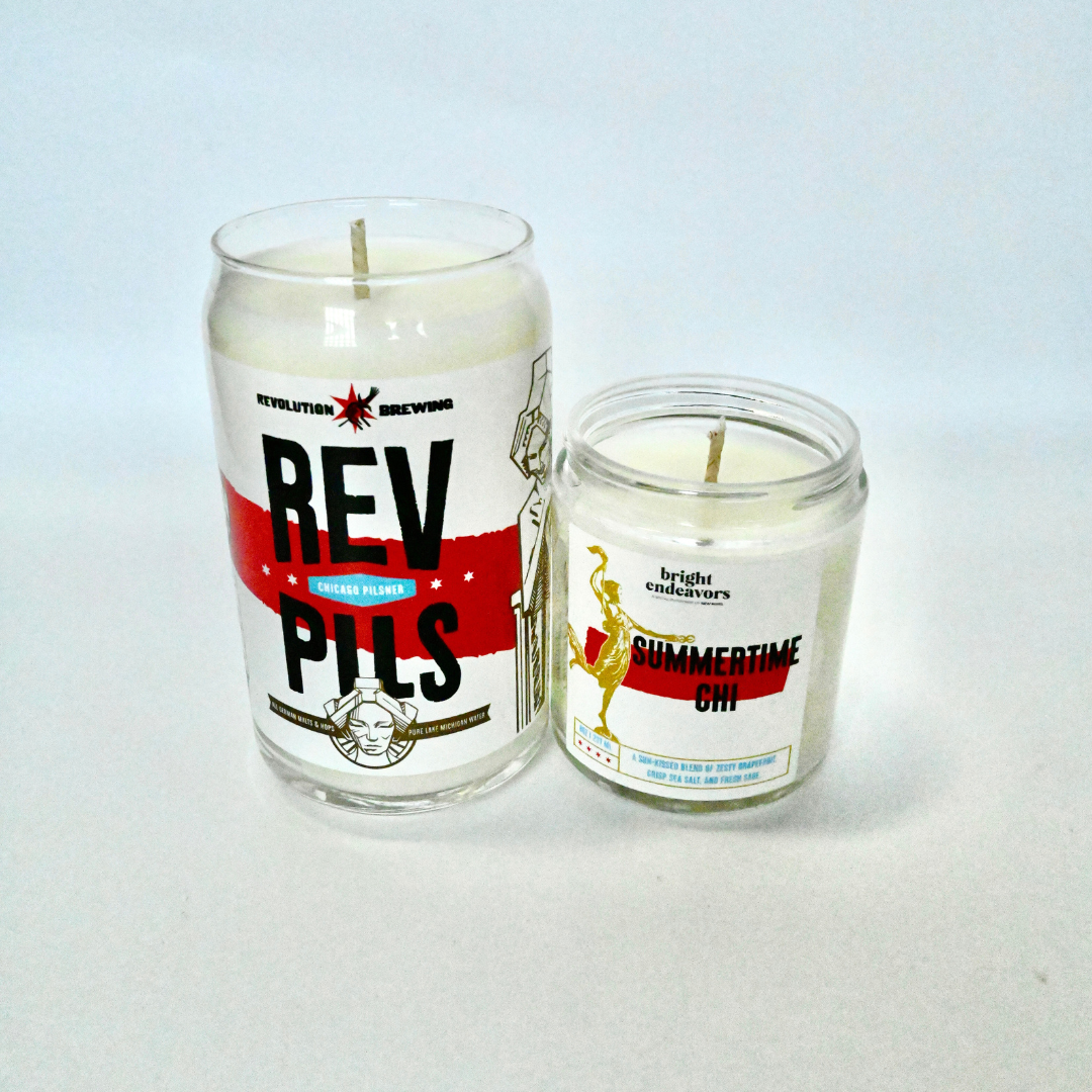 Summertime Chi Chicago Refresher