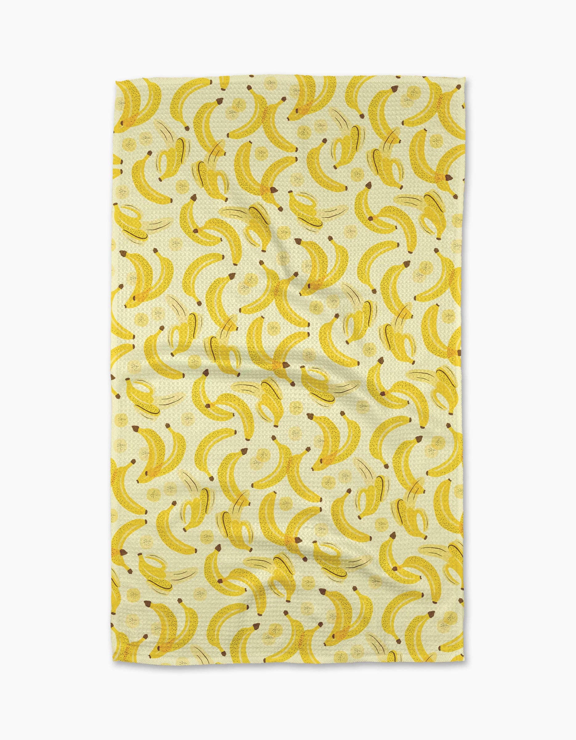 A Bunch of Bananas Tea Towel