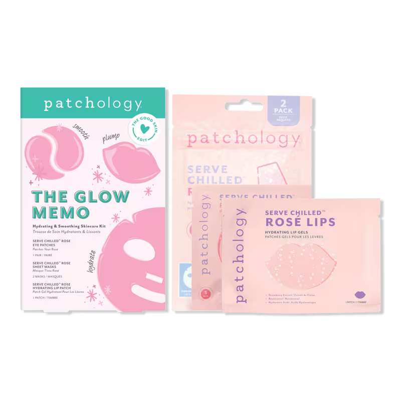 The Glow Memo Kit