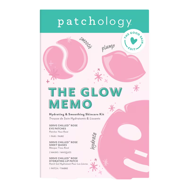 The Glow Memo Kit