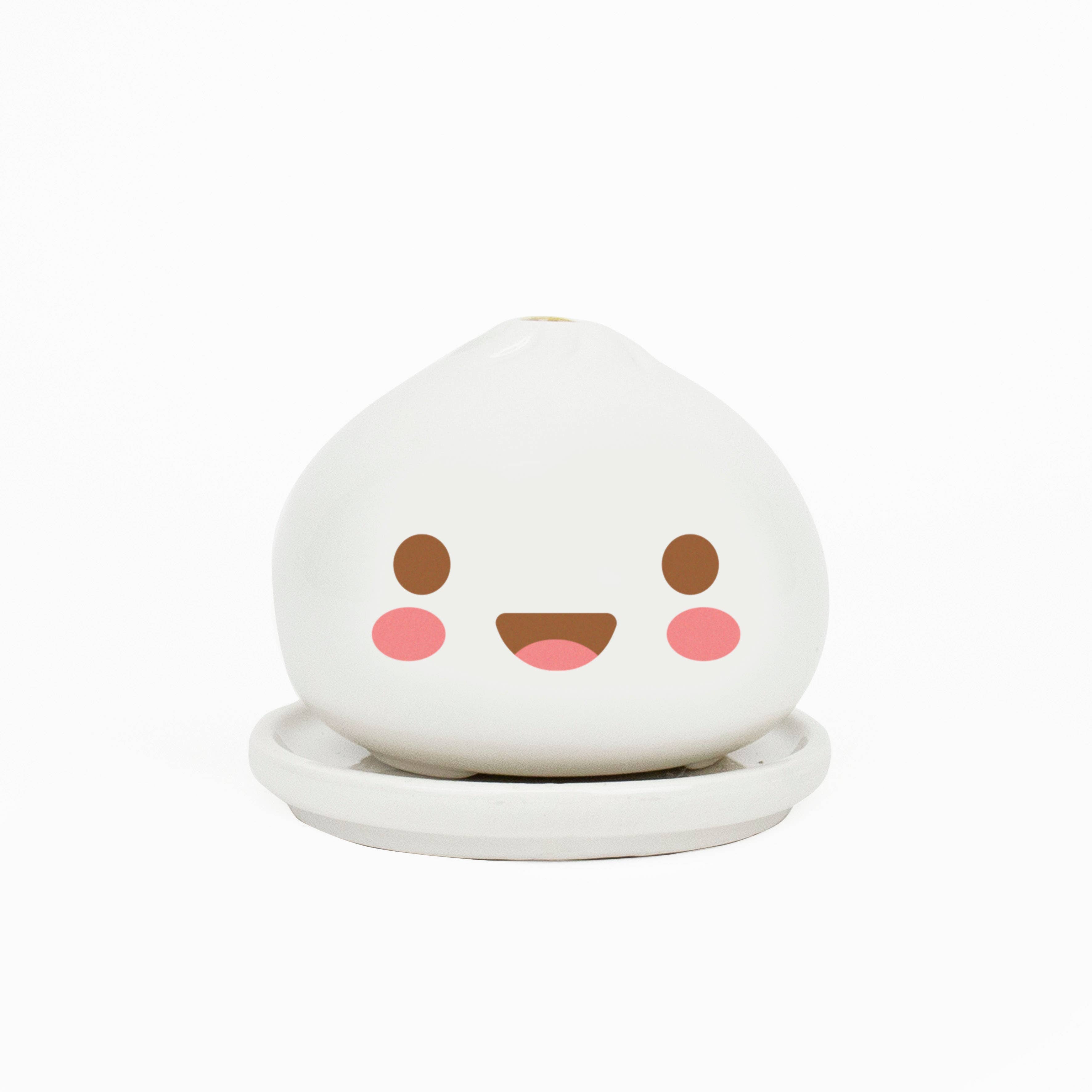 Dumpling Incense Burner