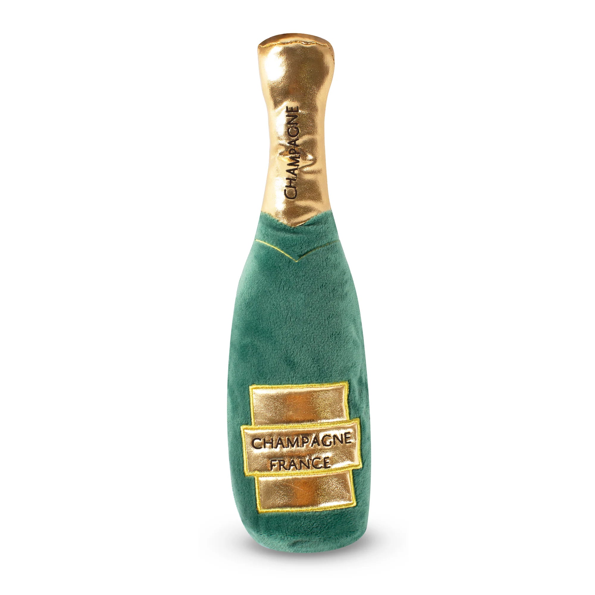 Champagne Bottle