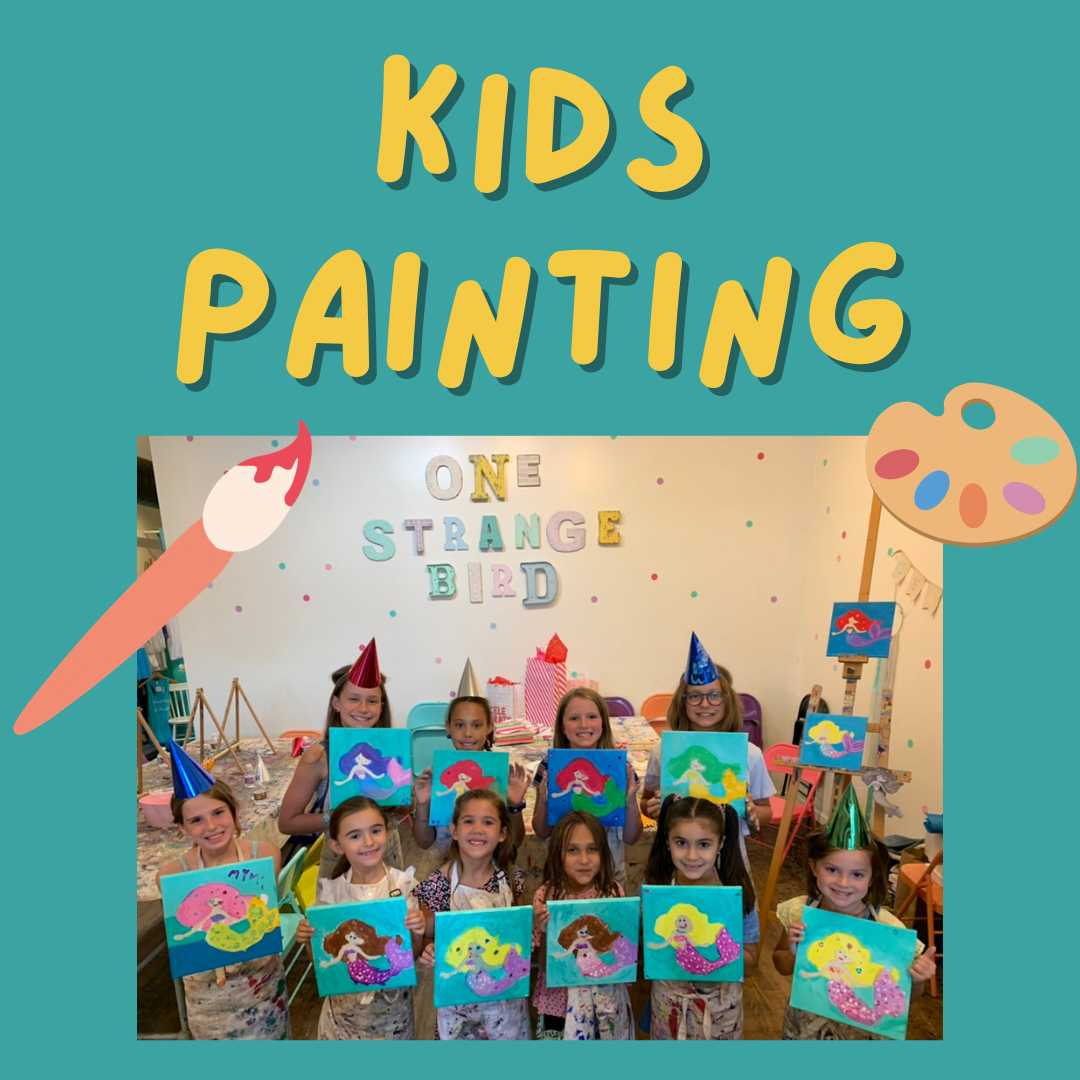 Kids Painting