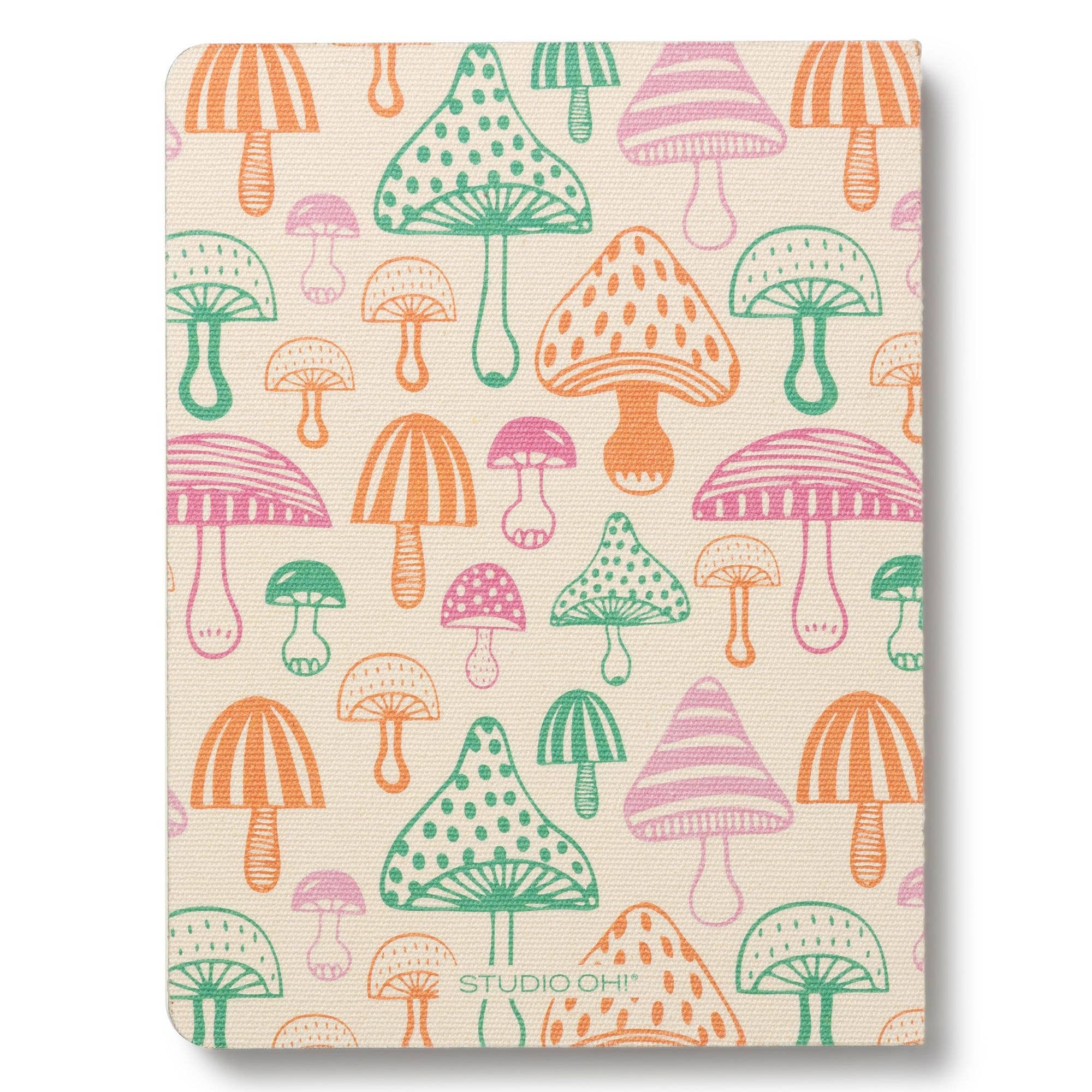 Wild Realm Medium Deconstructed Journal (mushroom)