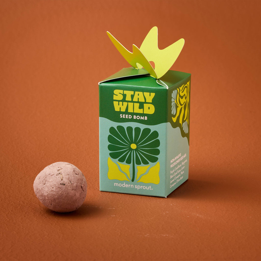 Stay Wild Seed Bomb Refresh (Singles)
