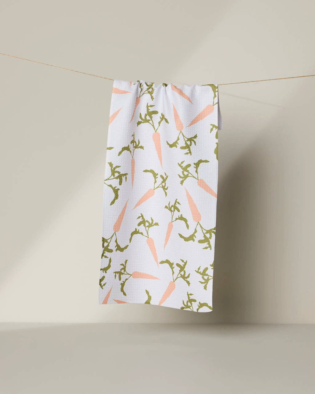 Carrot Toss Bar Towel