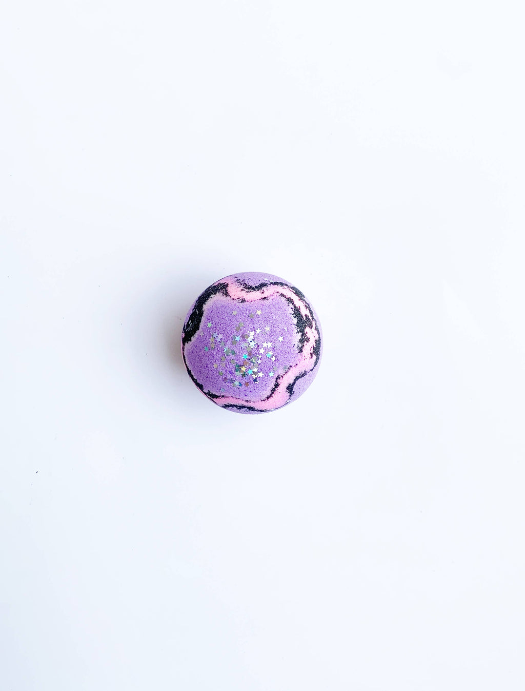 It's a Phase Bath Bomb with Space Charm