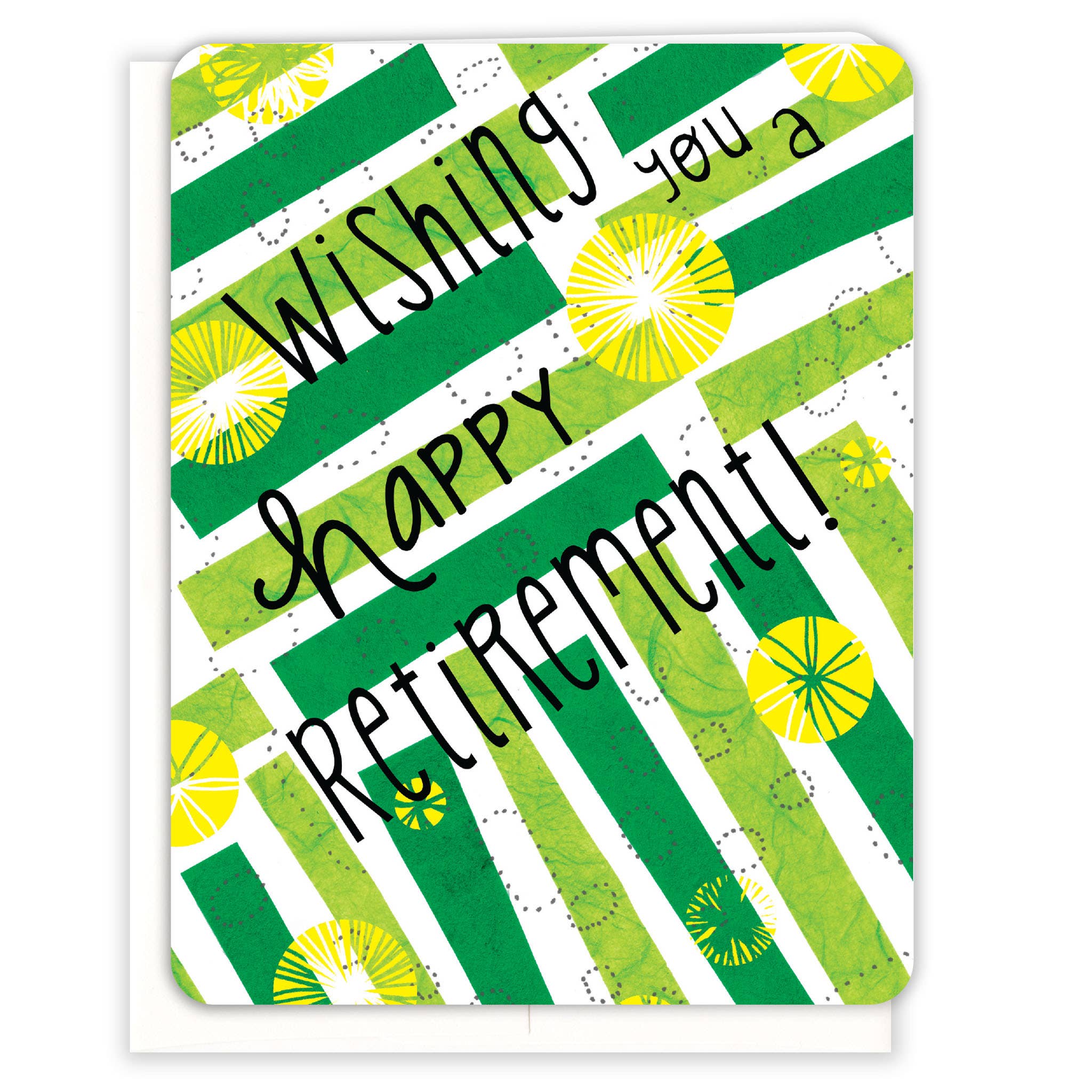 Happy Retirement Card, Good Bye Celebration Office Card
