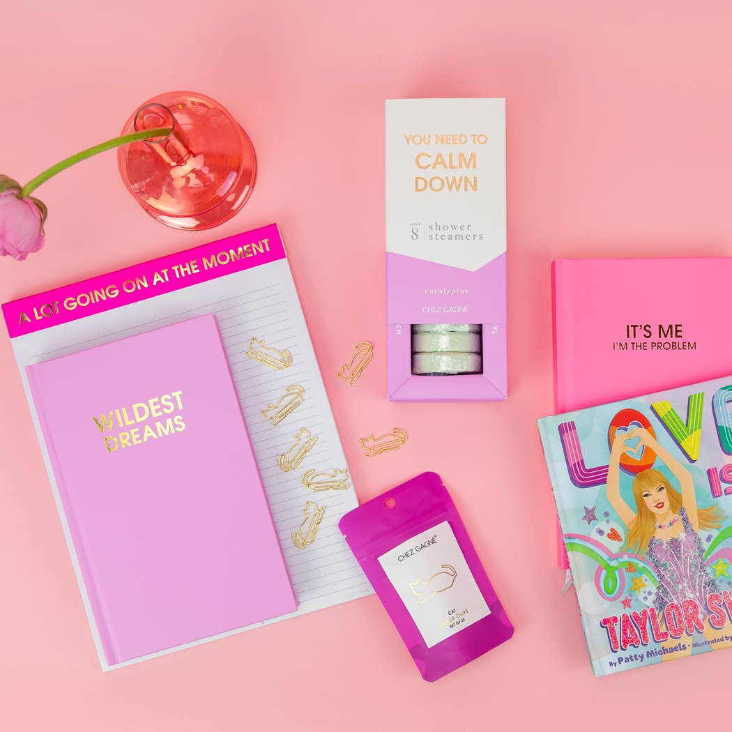 You Need to Calm Down - Shower Steamers - Eucalyptus