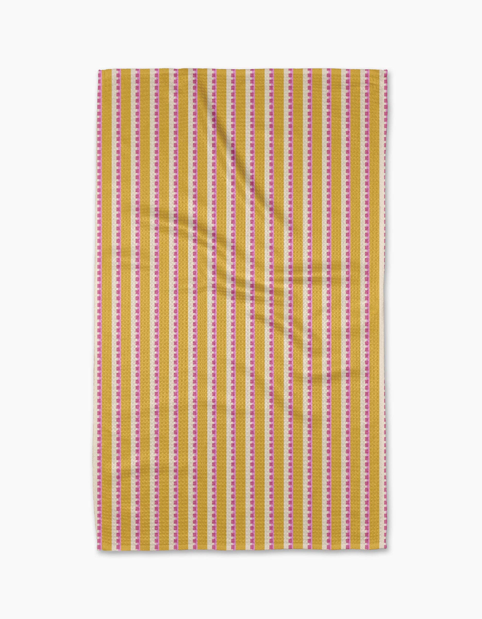 Stripe Mania Tea Towel