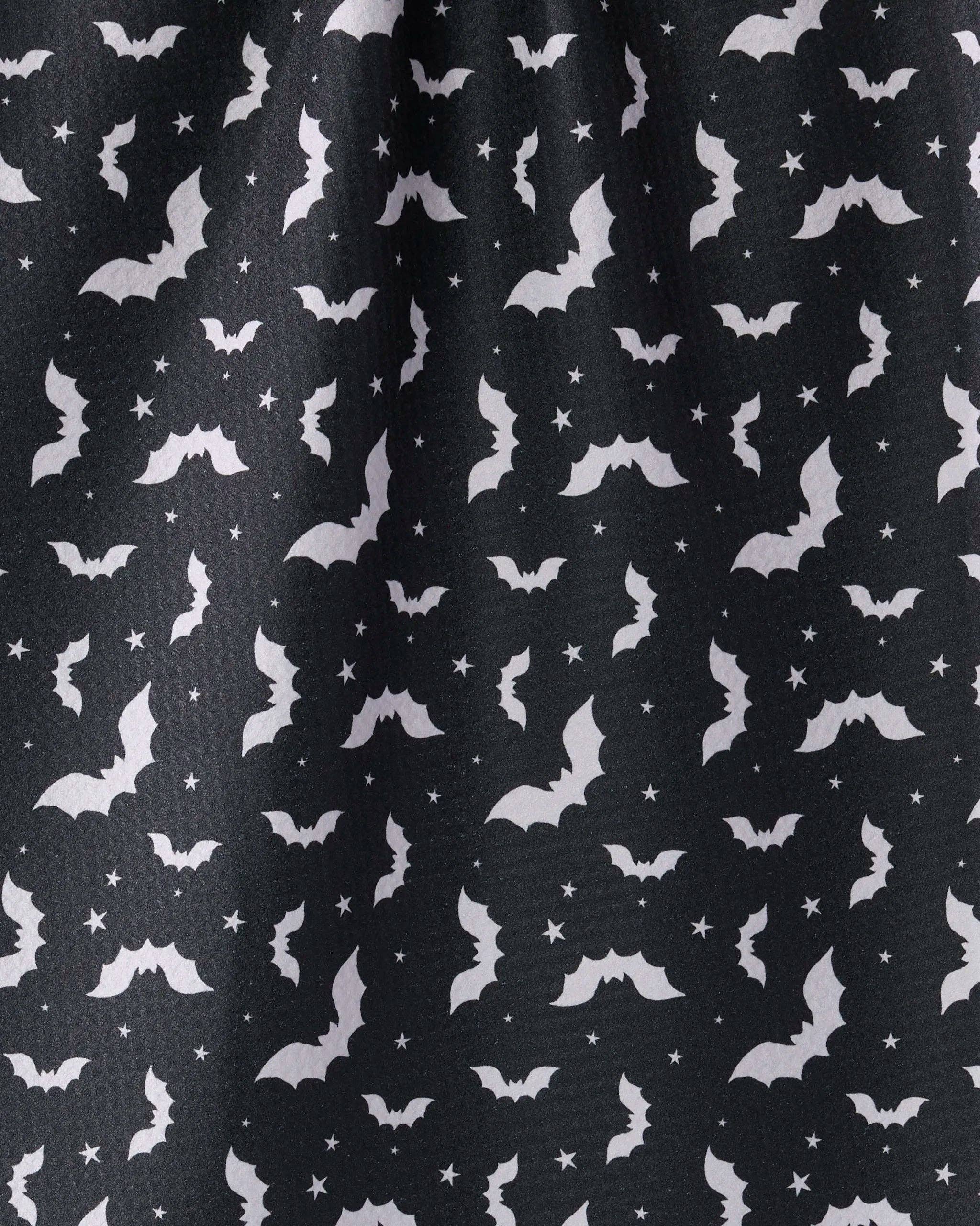 Batty Night Tea Towel