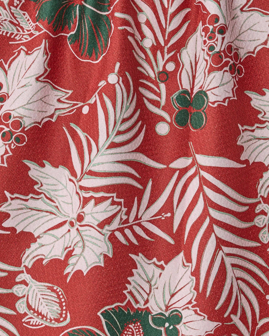 Aloha Winters Tea Towel - Holiday 2026