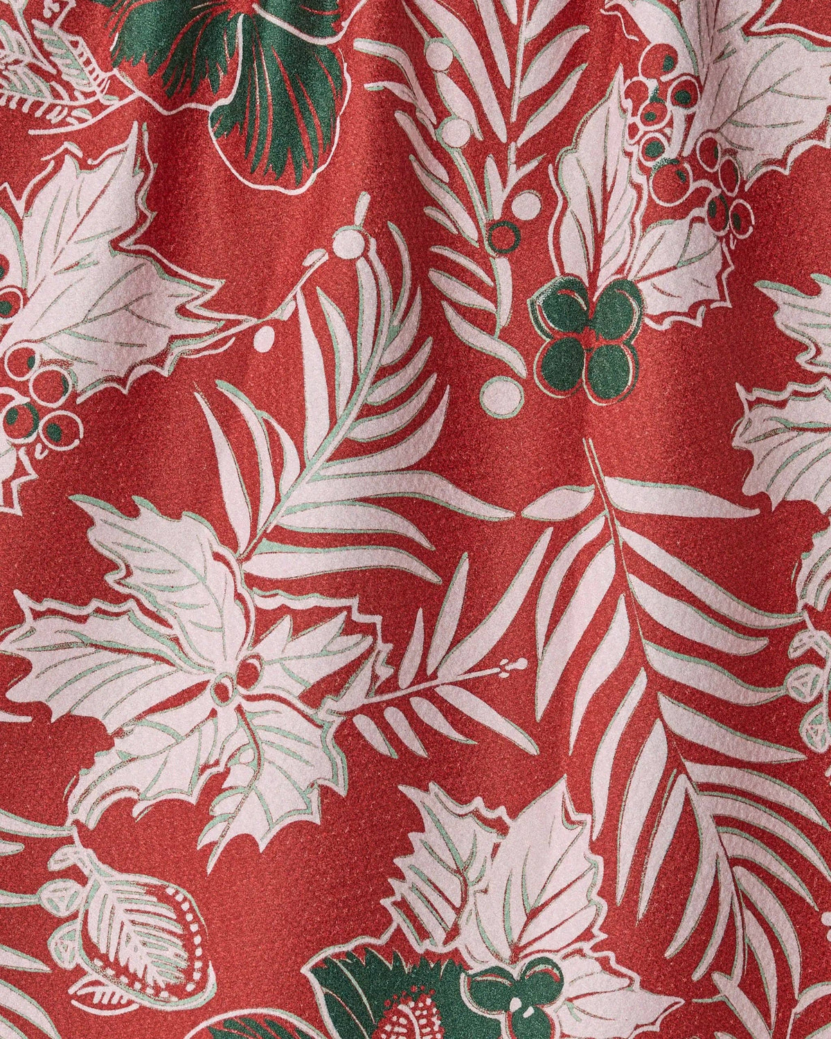Aloha Winters Tea Towel - Holiday 2026