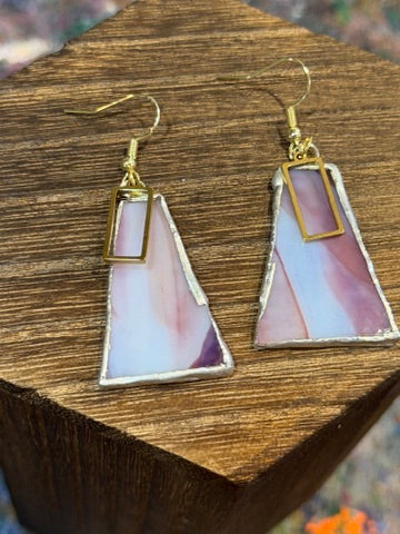 BYOB Stained Glass Earring Making Class- Thursday Nov 19th 6:00-8:00pm