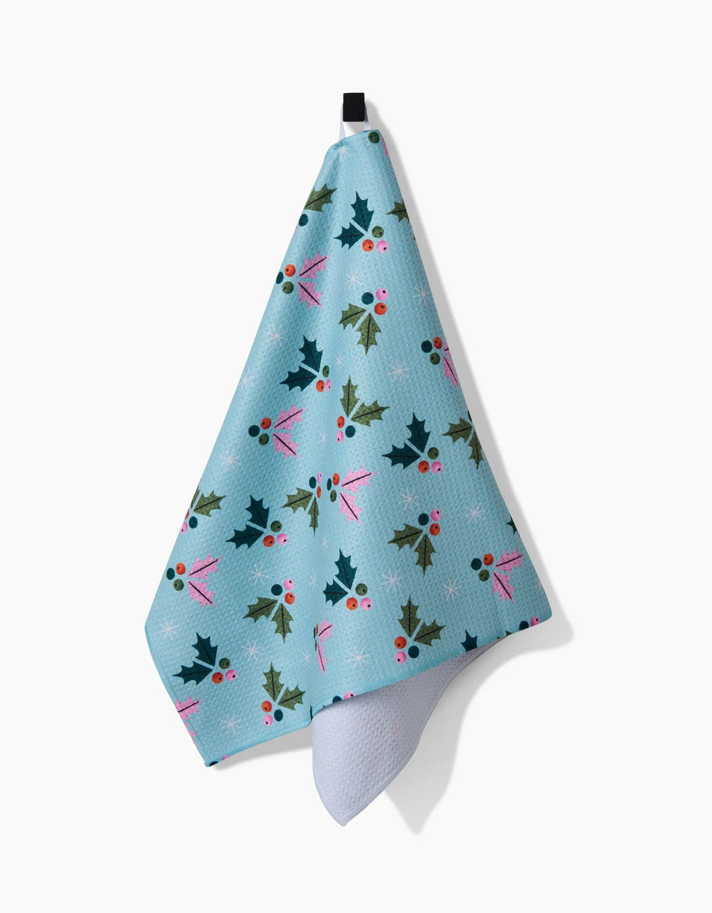 Berries Mint Tea Towel