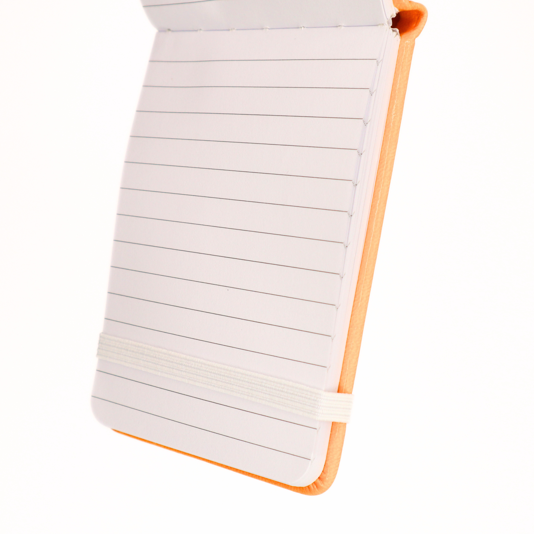 Leatherette Pocket Journal People I Want To Punch