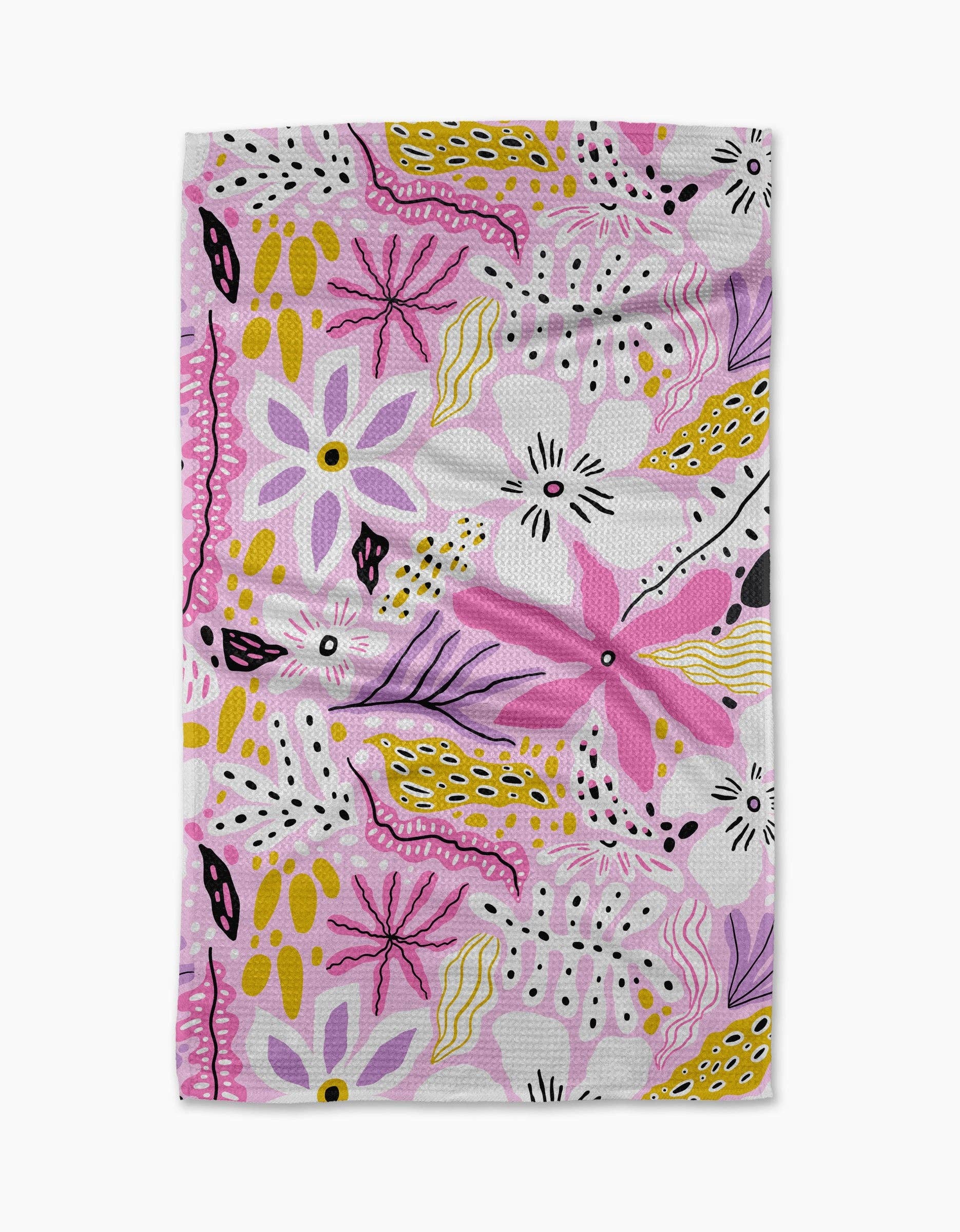 Island Time Tea Towel