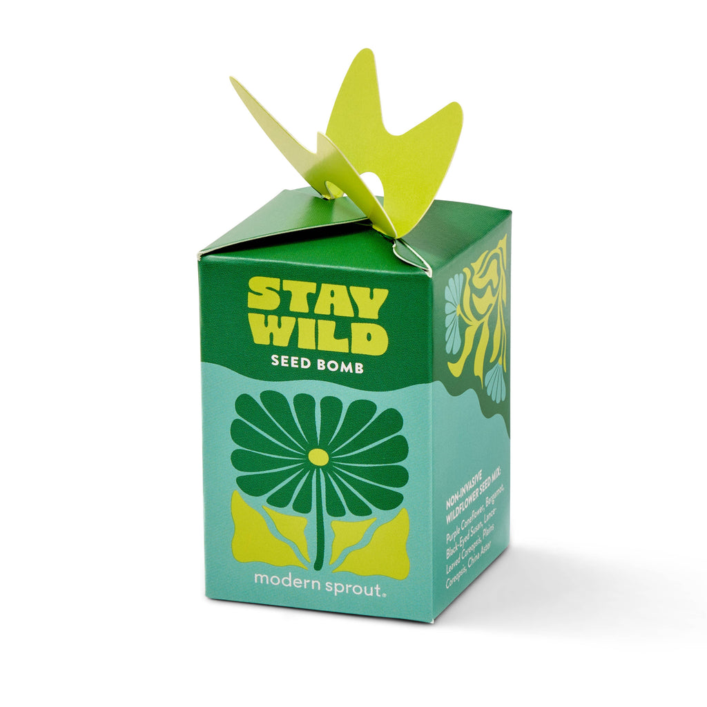 Stay Wild Seed Bomb Refresh (Singles)