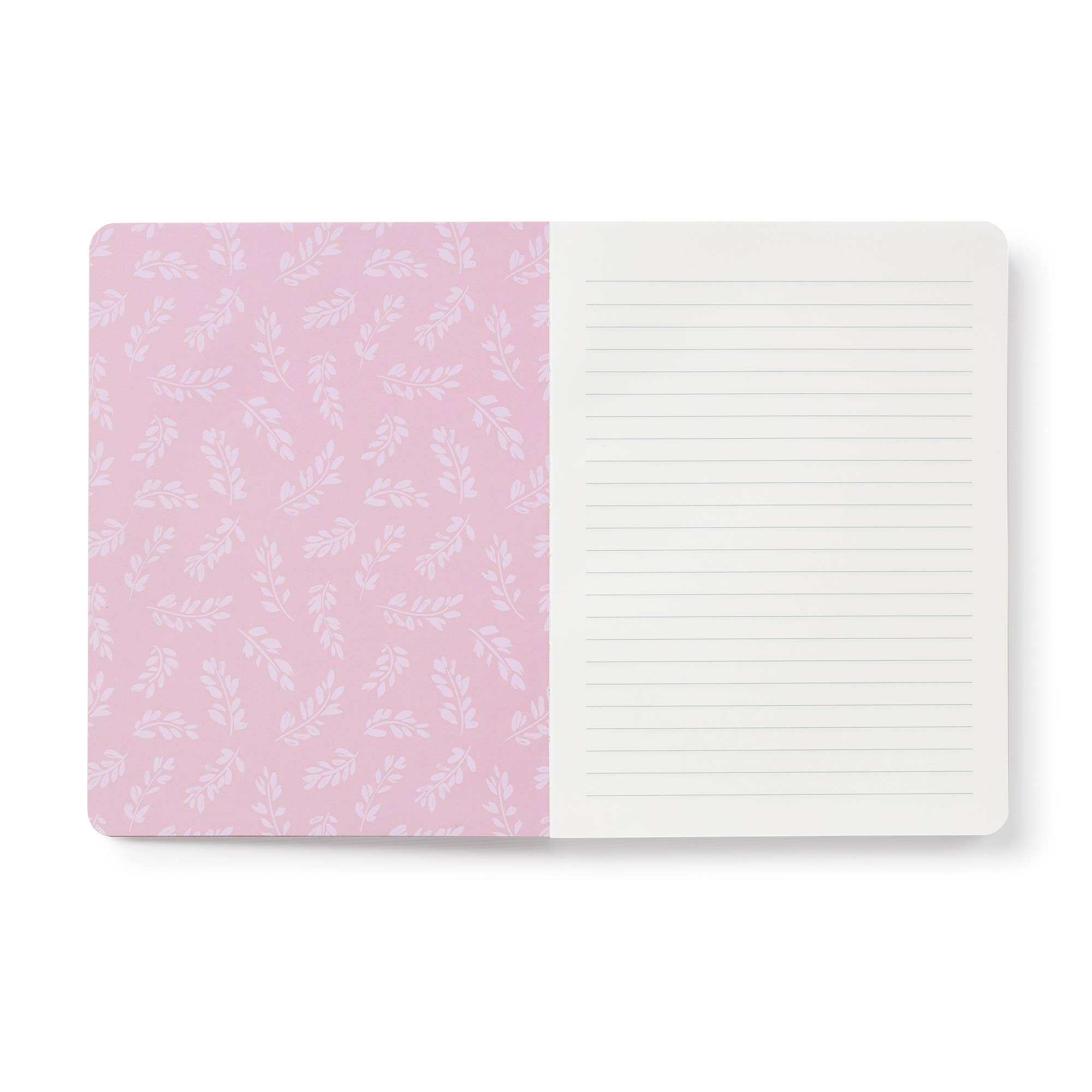 Bella Flora Medium Deconstructed Journal