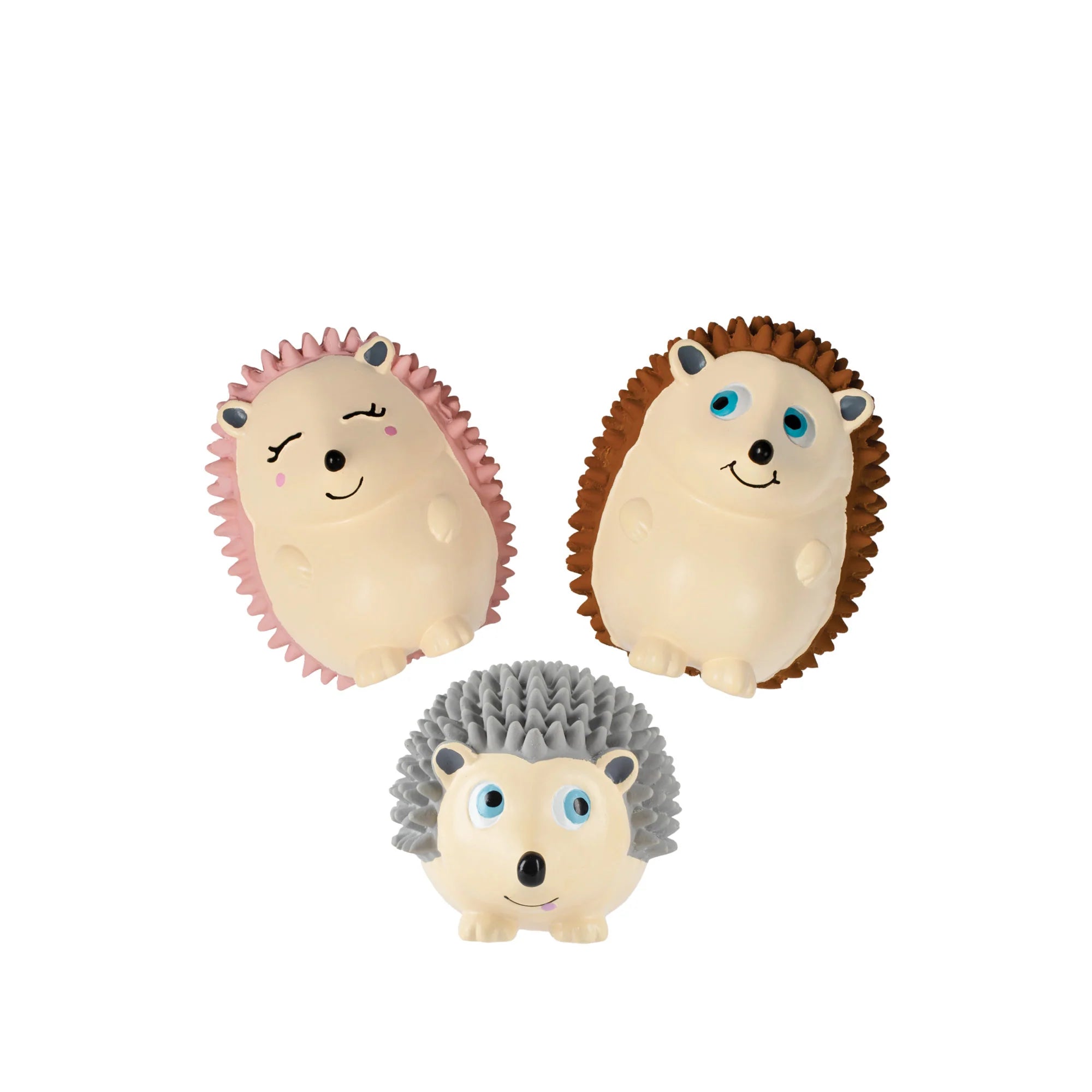 ON A ROLL MINI LATEX TOY SET OF 3