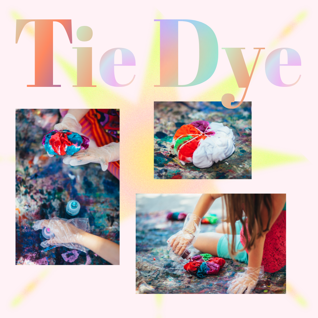 Tie Dye Workshop