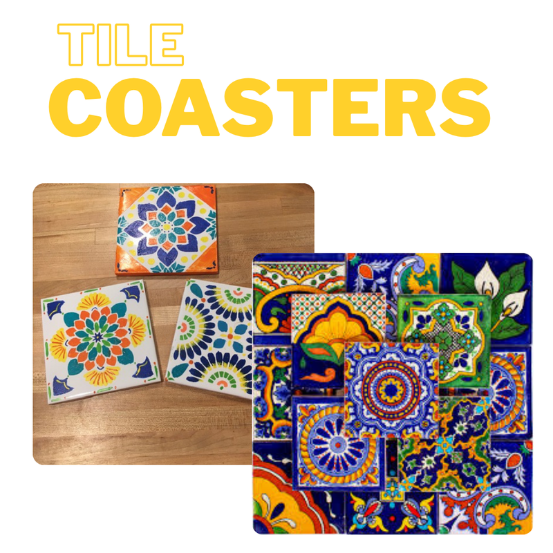 Tile Coasters