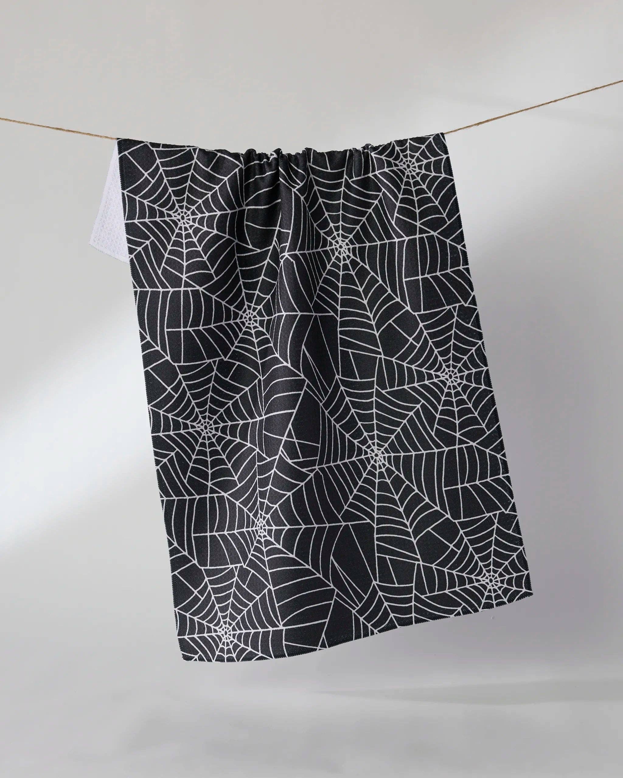 Whisper Web Tea Towel
