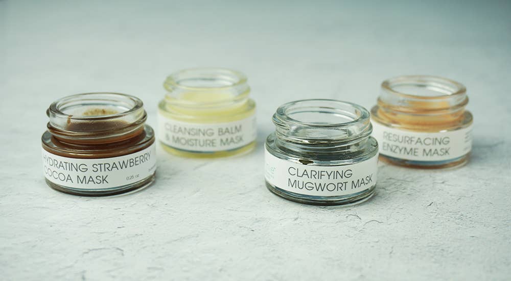 Gifts / Facial Mask Minis Collection