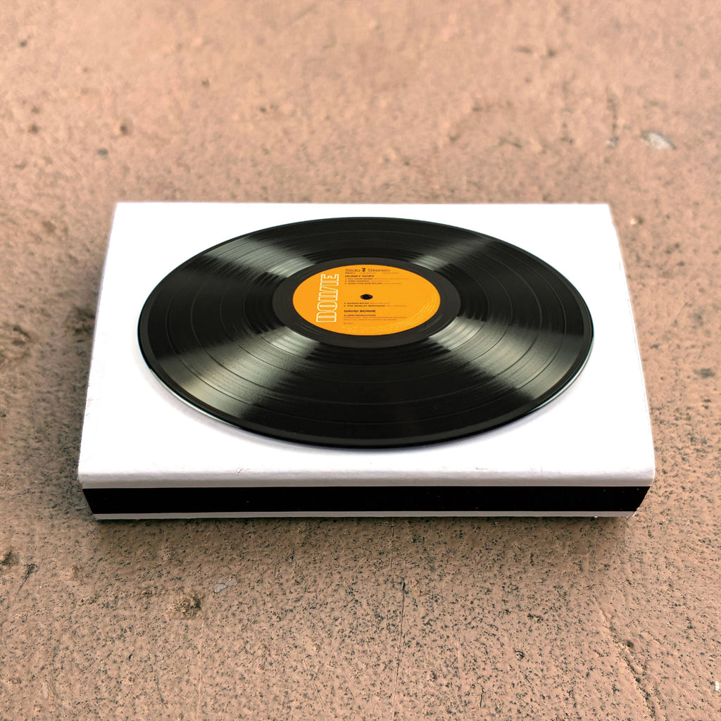 Matches • Vinyl LP Record • Home Decor for Candles & Incense