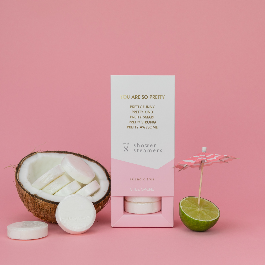 You're So Pretty Shower Steamers - Galentine's Day Gift Set