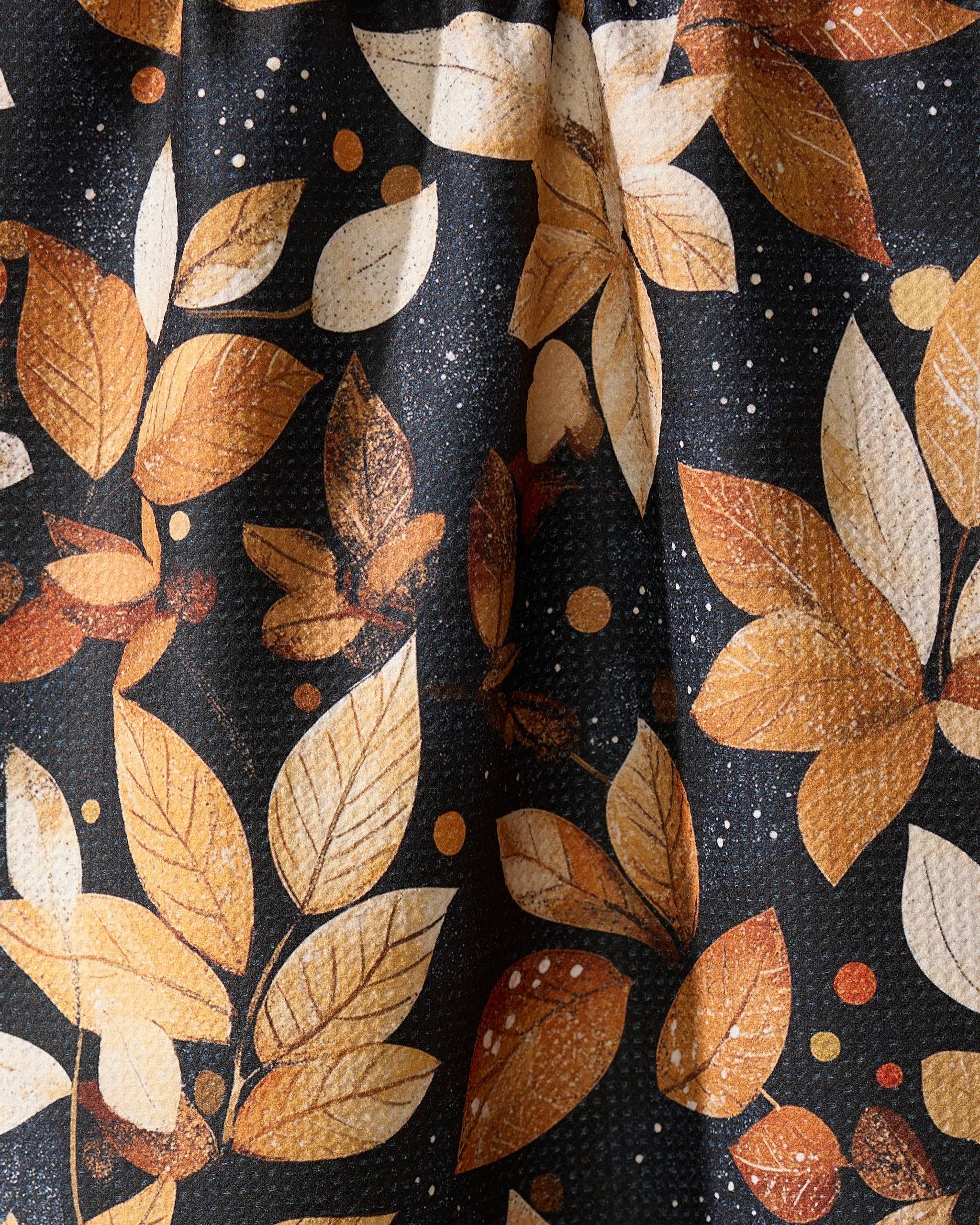 Botanical Wonderland Tea Towel
