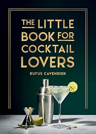 The little book for cocktail lovers