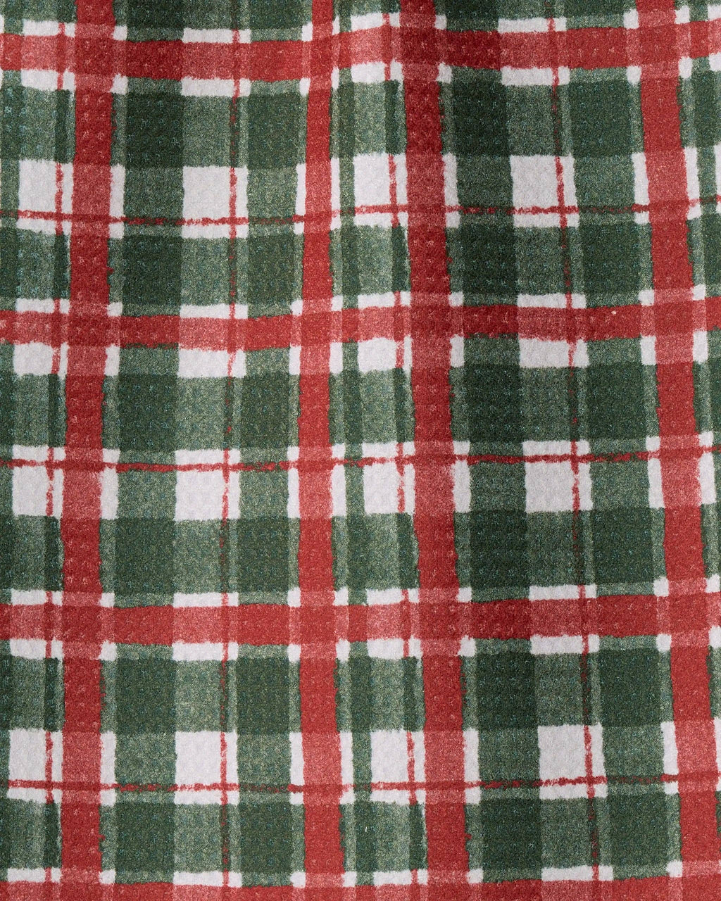 Alpine Plaid Mini Towel - Holiday 2026