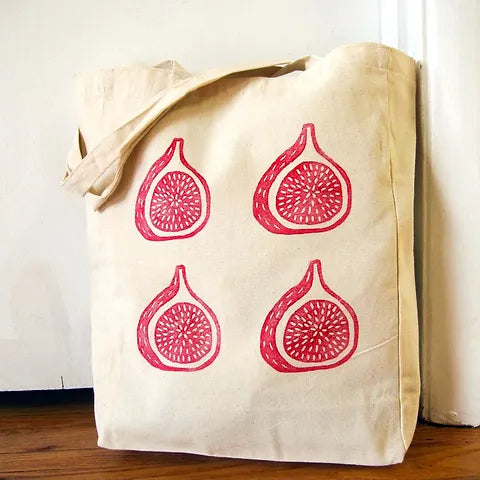 Tote bag Printmaking Workshop