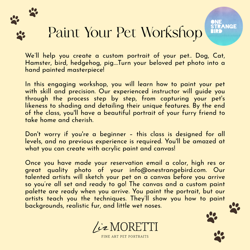 Paint Your Pet