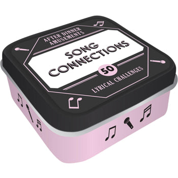 After Dinner Amusements: Song Connections