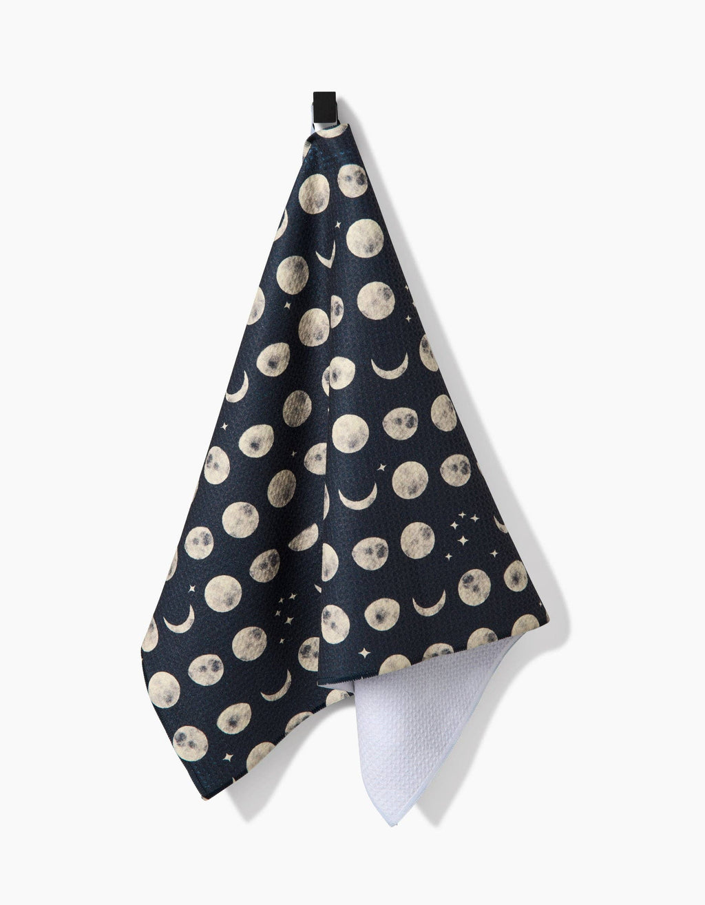 Moon Dots Tea Towel