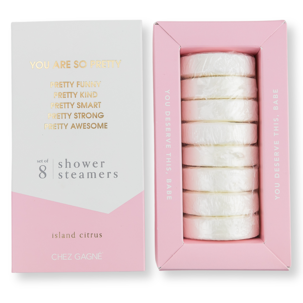 You're So Pretty Shower Steamers - Galentine's Day Gift Set