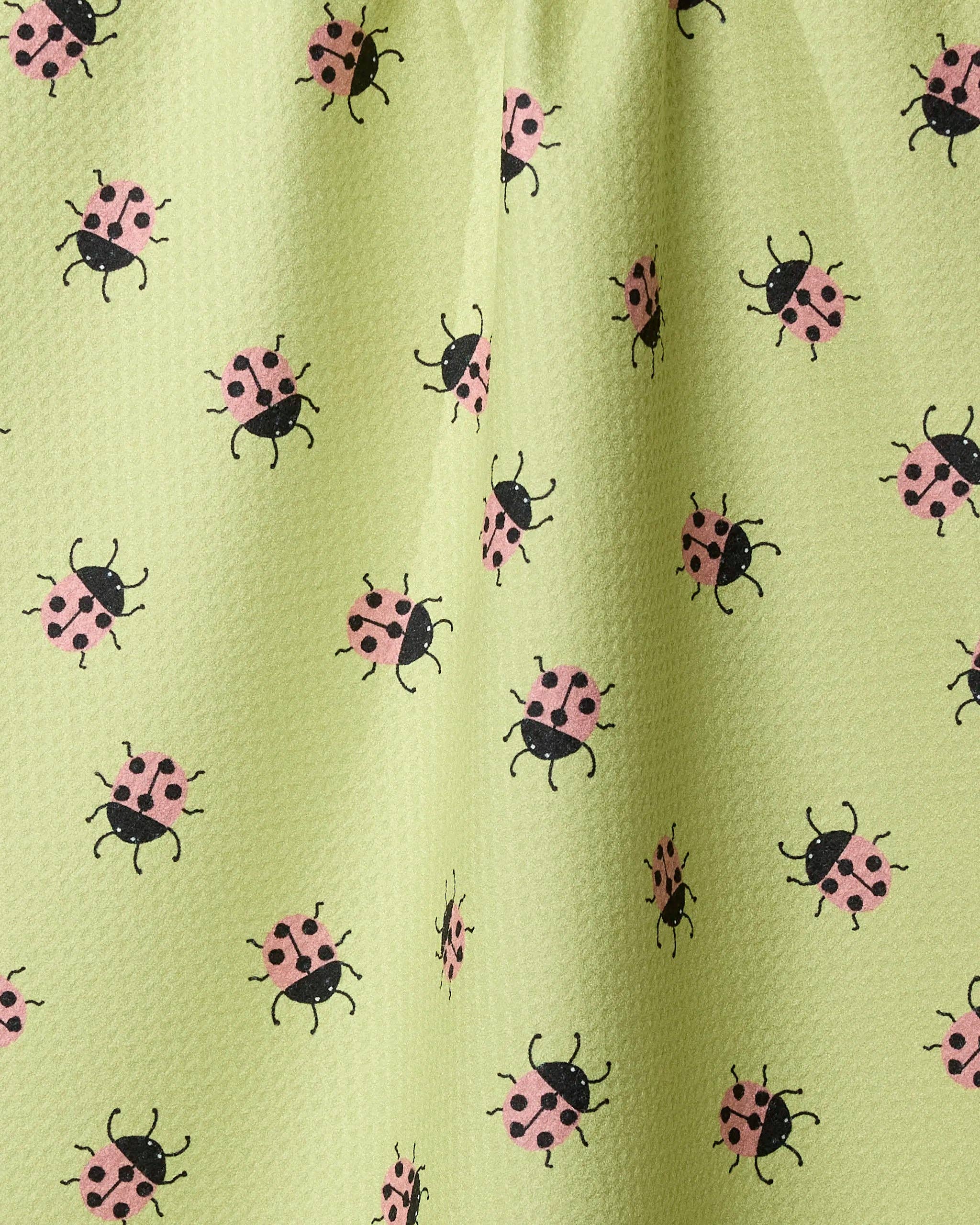 Mariquita Tea Towel